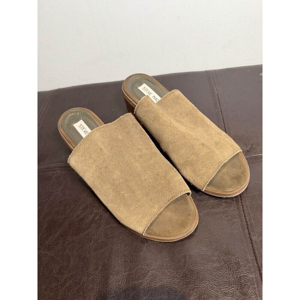 Steve Madden Richelle Women's Sandals Brown 6.5